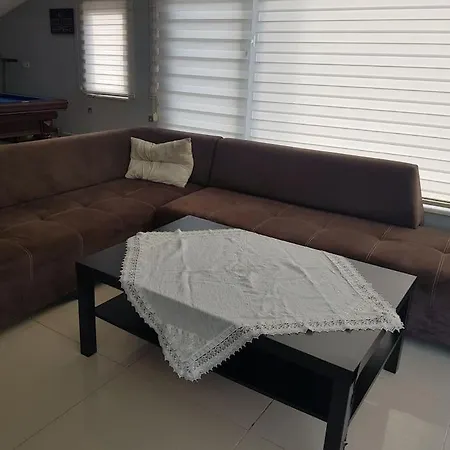 Aden Sehir Ve Doga Manzarali 4 Katli Villa Cekirge