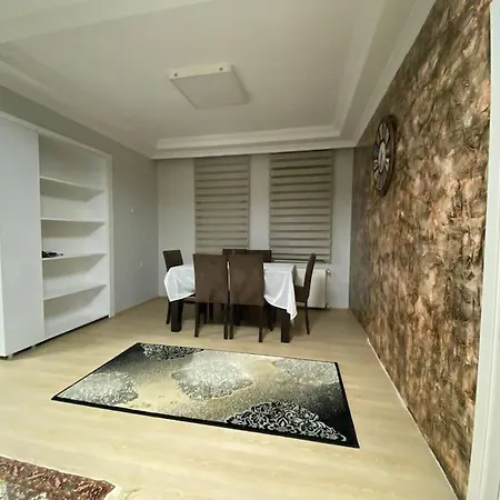 Aden Sehir Ve Doga Manzarali 4 Katli Cekirge