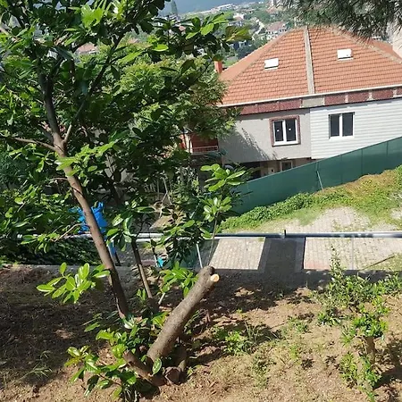 Aden Sehir Ve Doga Manzarali 4 Katli Villa Cekirge