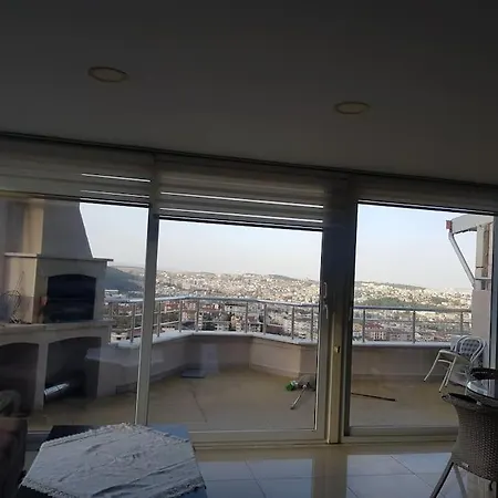 Aden Sehir Ve Doga Manzarali 4 Katli * Cekirge
