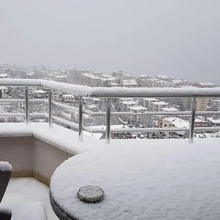 Villa Aden Sehir Ve Doga Manzarali 4 Katli