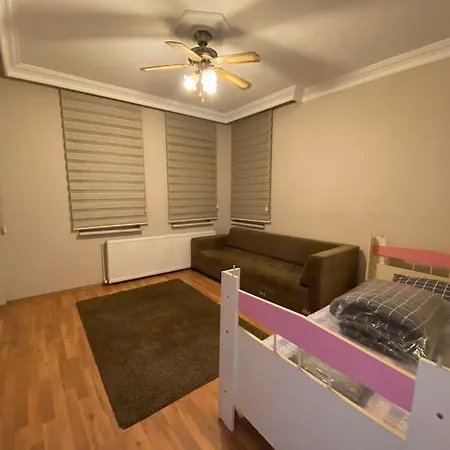 Villa Aden Sehir Ve Doga Manzarali 4 Katli Cekirge