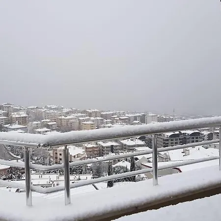 Villa Aden Sehir Ve Doga Manzarali 4 Katli Cekirge