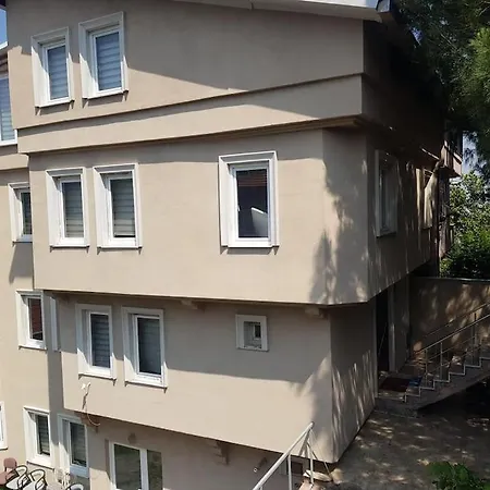 Villa Aden Sehir Ve Doga Manzarali 4 Katli *