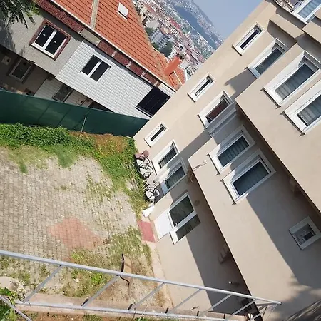 Aden Sehir Ve Doga Manzarali 4 Katli Villa Cekirge
