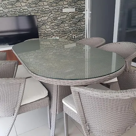 Aden Sehir Ve Doga Manzarali 4 Katli Cekirge